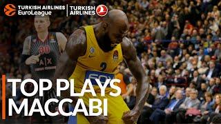 Top Plays: Maccabi