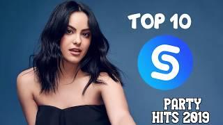 Shazam Top 10 Party Hits Best Music 2019 House & Deep House Music Mix by DJ Black W