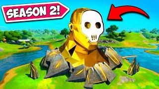 *NEW* SEASON 2 MAP LOCATIONS!! - Fortnite Funny Fails and WTF Moments! #828