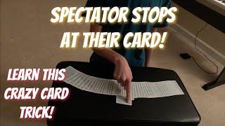 Get The BEST REACTIONS With This Card Trick! Best Card Force Performance/Tutorial