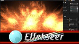 Effekseer 1.5 -- Amazing Free Particle Effect Tool