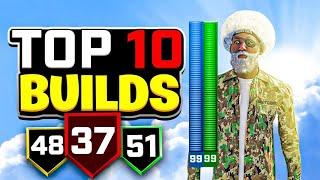 Top 10 Best Builds in NBA 2K20! Most Overpowered Builds in NBA 2K20! Patch 12