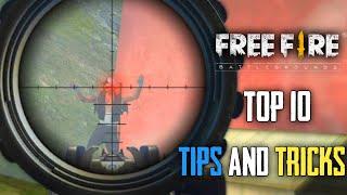 Top 10 Tips And Tricks in Freefire Battleground | Ultimate Guide To Become A Pro #6