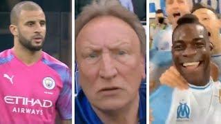 Football's best viral moments in 2019 | Kyle Walker, Neil Warnock, Mario Balotelli