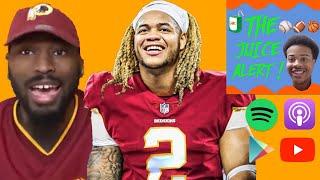 D.C. Fan Ed Oliver On Chase Young's Potential. Washington Top 10 Defense In 2020? | The Juice Alert