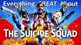 Everything GREAT About The Suicide Squad!