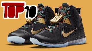 Top 10 Upcoming Nike Shoes Of December 2021