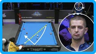 TOP 10 BEST SHOTS | 2020 Diamond Las Vegas 10 Ball Open