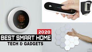 10 Best Smart Home Tech & Gadgets on Amazon and Online | 2020