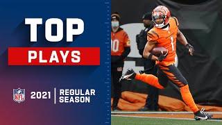 Top Plays of the 2021 Regular Season | NFL Highlights