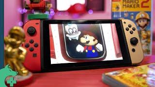 Ranking the Best Mario Games on the Nintendo Switch eShop