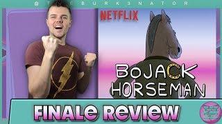 Bojack Horseman Season 6 Part 2 (Finale) Netflix Review