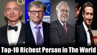 Top-10 Richest Person in The World (Aamir Documentary)