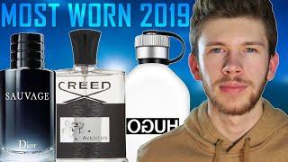 MY TOP 10 MOST WORN FRAGRANCES OF 2019 | MY FAVORITE SCENTS