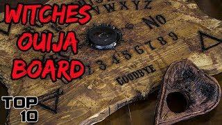 Top 10 Scary Ouija Boards That Destroyed Lives