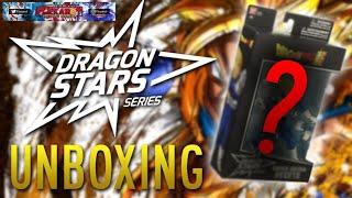 Dragon Ball Super Bandai Dragon Stars Limit Breaker Set Unboxing!