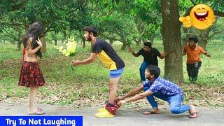 Must Watch New Funny Video 2020_Top New Comedy 2020_Try To Not Laugh_Episode-73_By Fun ki vines