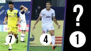 ISL 2020-21 Week 7 Top 10 Goals ft. Five Indian Goalscorers