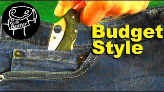 The Best Fifth Pocket EDC Knives (Top 10)