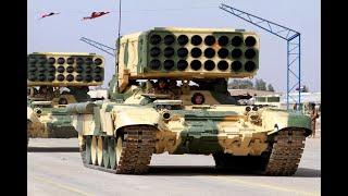 Top 10 Countries With More Rocket Artillery Systems MRLS in the World