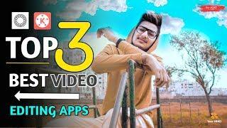 Top 3 Professional Video Editing Apps For Android 2020 | Your MIND