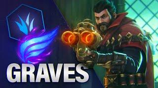 Why GRAVES JUNGLE is GOD TIER again