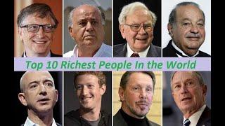 TOP 10 RICHEST PEOPLE IN THE WORLD-TAMIL