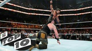 Multiple Finishers Kickouts WWE Top 10 Part 3_HD