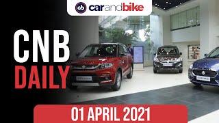 Maruti Suzuki Sales | Tata Motors March Sales | 2021 Bonneville Launch