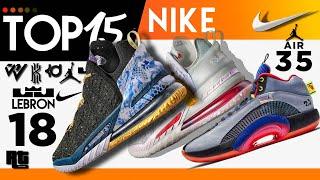 Top 15 Latest Nike shoes for the month of September 2020 3rd week