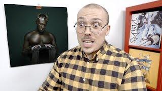Stormzy - Heavy Is the Head ALBUM REVIEW