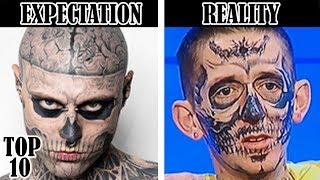 Top 10 Dumbest Tattoos Ever - Part 2