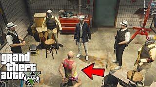 BEBE MOISE KILL CARACTER ?! • GTA 5 FIVEM