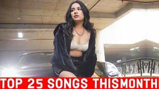 TOP 25 PUNJABI SONGS OF THE WEEK | NEW HITS PUNJABI SONG 2021 | LATEST PUNJABI SONGS 2021 | T HITS