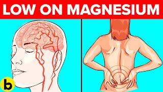 7 Signs You Have Magnesium Deficiency