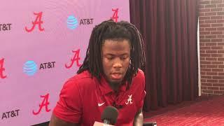 Jerry Jeudy on decision not to sit out bowl before NFL draft