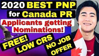 2020 BEST PROVINCIAL NOMINEE PROGRAM TO APPLY FOR CANADA PR! ALBERTA EXPRESS ENTRY PNP