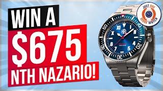 Win A $675 NTH Nazario - Review & Giveaway!