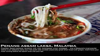 Top 10 Must Eat Food in the World - ListPedia