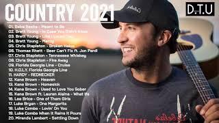 Country Music Playlist 2021 - Top New Country Songs 2021 - Best Country Hits Right Now