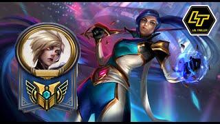 Fiora Montage - God S10