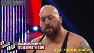 McMahon Family Assaults 2020। WWE TOP 10।