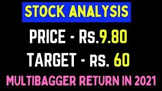 Best Stocks To Buy Below Rs. 10? | Stock Analysis | Fundamental | IT Sector | Strong Breakout Level