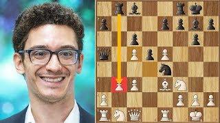 Showing His True Power || Caruana vs Dubov || || Tata Steel Masters (2020)