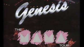Genesis Live - The Mama Tour