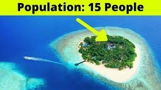 Top 10 Smallest Countries in the World 2021  Little Country in the world  Top Videos