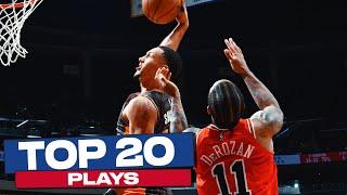 I Don't Think Anyone Expected This | Top 20 Plays NBA Week 14