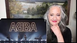 Voice Teacher Reaction to ABBA - I Still Have Faith In You