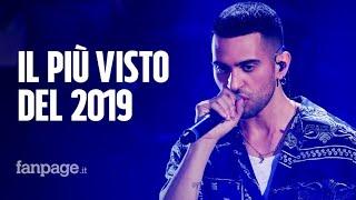 “Soldi” di Mahmood è il video musicale più visto di YouTube in Italia nel 2019: la classifica