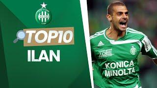 Le TOP 10 en Vert d'Ilan !